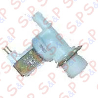 ELETTROVALVOLA 1 VIA 180° D.13,5