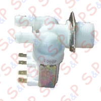 ELETTROVALVOLA 2 VIE 180° D.13,5