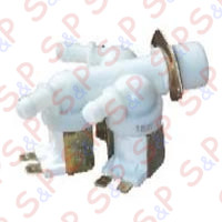 ELETTROVALVOLA 3 VIE 180° D.13,5