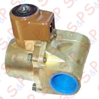 "STEAM SOLENOID VALVE 1""1/4 180?C"