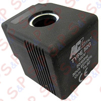 SOLENOID VALVE COIL 52/G