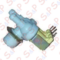 ELETTROV. 2 VIE 90° D.10,5 24V