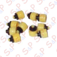 REGOLATORE USCITA 2,5L. GIALLO