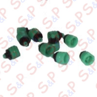 REGOLATORE USCITA 3L. VERDE