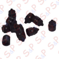 REGOLATORE USCITA 5L. NERO