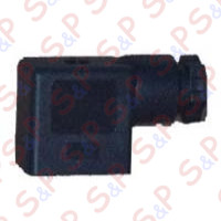 CONNETTORE RETTANG. X SERIE 30