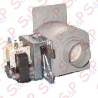 VALVOLA DI SCARICO 24V ATA