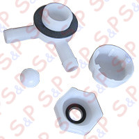 "VALVOLA DI NON RITORNO; HIGH TEMPERATURE"