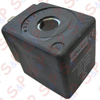 BOBINA LUCIFER 24V 50Hz 9W (AC)