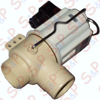 VALVOLA MAGNETICA DI SCARICO 220V/50HZ