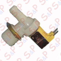 ELETTROVALVOLA 1VIA 90° D.13,5 24V