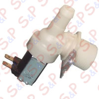 ELETTROVALVOLA ELBI 1VIA  90° 230V 13,5