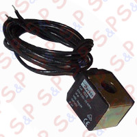 BOBINA VALVOLA GAS CALDO - YB14 220-230V 50-60Hz 14W