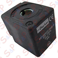 BOBINA LUCIFER 24V=   9W (CC)