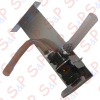 VALV.SCARICO ACQUA 220-240V/50 ATT.D14 BASSA PRESS