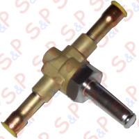 ELETTROVALVOLA GAS-CALDO