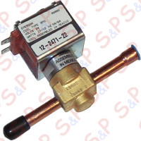 HOT GAS VALVE 24V SVCS