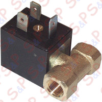 ELETTROVALVOLA G1/8-1/8 DN2 230V-50Hz EPDM PX 9VA