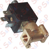 ELETTROVALVOLA 3 VIE 3° VIA G1/8 230V 50Hz 9VA DN1