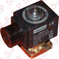 ELETTROVALVOLA PARKER 2 VIE VITON