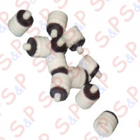 WHITE DEBIT REGULATOR ELBI 4,7 L/M