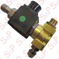 ELETTR.+ RACC.TSC 3 VIE 24V