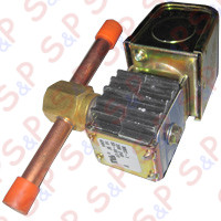 SOLENOID LIQUID VALVE