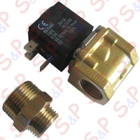 ELETTROVALVOLA L140 Z610A G1/2F 24V