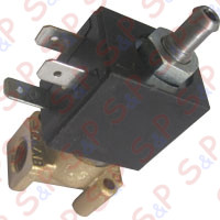 ELETTROVALVOLA 3 VIE 230V 50Hz 1/8"