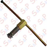 CORPO VALVOLA viene fornito sempre con bobina