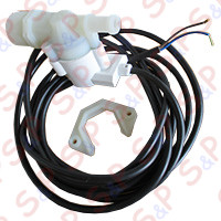 PV-PL ELETTROV.24V AC 1 VIA 180° D.10,5