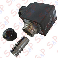 KIT OPERATORE 2/2 VIE ACQUA 24V T30 (PARKER)