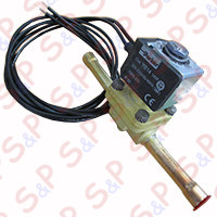 VALVE 230V 14W