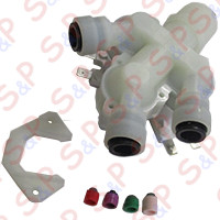 ELETTROVALVOLA [C] 230V 50/60HZ 3 VIE