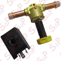 VALVOLA GAS M1068M10     BOBINA HM2 24V