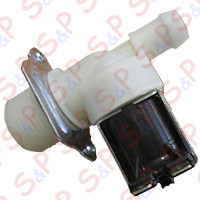 452139-01 WATER VALVE BLACK 5LTR V-18