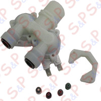 ELETTROVALVOLA [C] 230V 50/60HZ 2 VIE