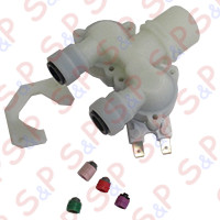 ELETTROVALVOLA [C] 230V 50/60HZ 2 VIE