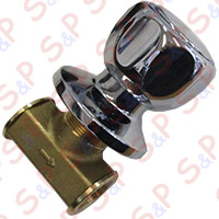 VALVOLA CARICO ACQUA. 1/2" BR