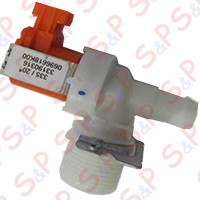 "ELETTROVALVOLA; 220 240V 50HZ; 20L/MIN"