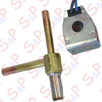 P01871-01 HOT GAS VALVE (IM100