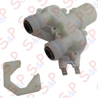 "ELETTROV. 3/4"" 2 VIE J.G. 10MM"