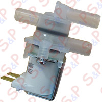 ELETTROVALVOLA DOPPIA USCITA AU ES