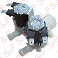 ELETTROVALVOLA 2V BOB. UL + FILTRO