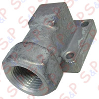 RACCORDO A GOMITO MINISIT DA 3/8