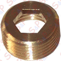 GHIERA RIDUZIONE C/BATTUTA ESAG 1/2X3/4