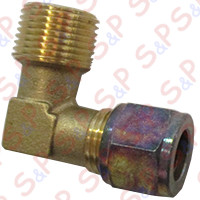 ELBOW FITTING ASSEMBLY