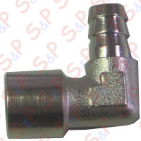 ELBOW 1/4 "" + FITTING D.10