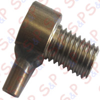 HOSETAIL M12x4 90 º 1821-94