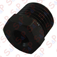 INOX JUNCTION FOR PIPE OLIVE D.4